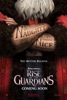 Rise of the Guardians movie poster (2012) t-shirt #MOV_c34e4f81