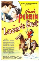 Loser's End movie poster (1935) hoodie #1245713