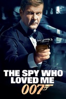 The Spy Who Loved Me movie poster (1977) Sweatshirt #1065270