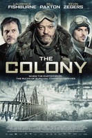 The Colony movie poster (2013) tote bag #MOV_c35322bb