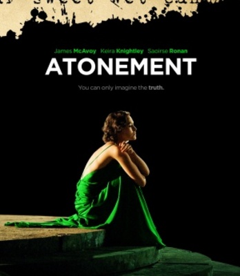 Atonement movie poster (2007) mouse pad