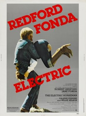 The Electric Horseman movie poster (1979) calendar