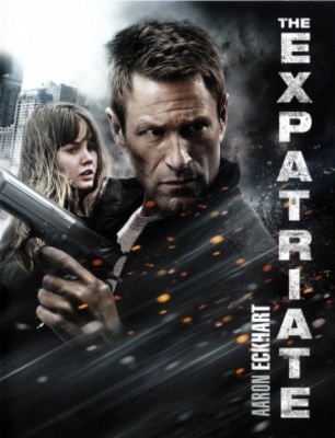 The Expatriate movie poster (2012) Poster MOV_c35de33e