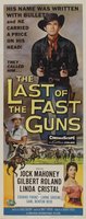 The Last of the Fast Guns movie poster (1958) Poster MOV_c35edc73