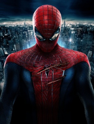 The Amazing Spider-Man movie poster (2012) Poster MOV_c36018b7