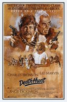 Death Hunt movie poster (1981) t-shirt #MOV_c3607e6c