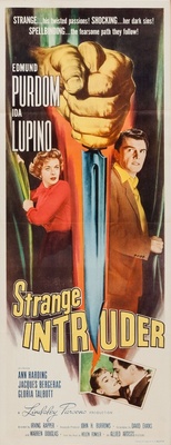 Strange Intruder movie poster (1956) tote bag #MOV_c363cda9