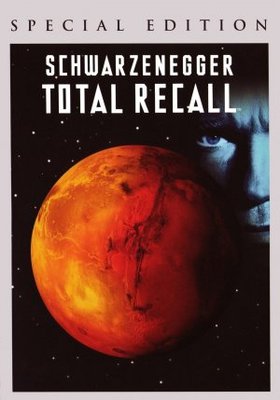 Total Recall movie poster (1990) Poster MOV_c3643719