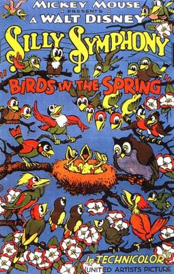 Birds in the Spring movie poster (1933) Poster MOV_c3668bf9