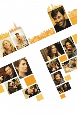 Friends with Kids movie poster (2011) calendar