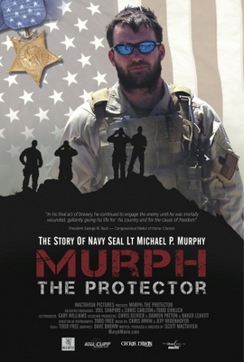 MURPH: The Protector movie poster (2013) calendar