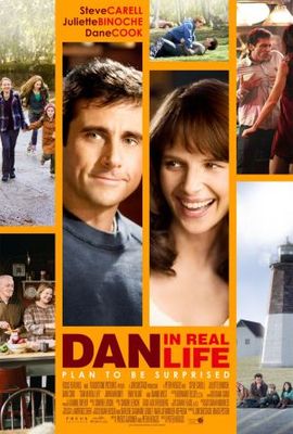 Dan in Real Life movie poster (2007) hoodie
