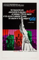 Marat/Sade movie poster (1967) Tank Top #1078713