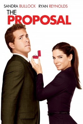 The Proposal movie poster (2009) Sweatshirt