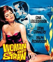 Woman of Straw movie poster (1964) Longsleeve T-shirt #1230669