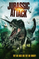 Jurassic Attack movie poster (2013) Tank Top #1122623