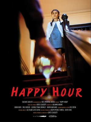 Happy Hour movie poster (2013) Poster MOV_c37b16e4
