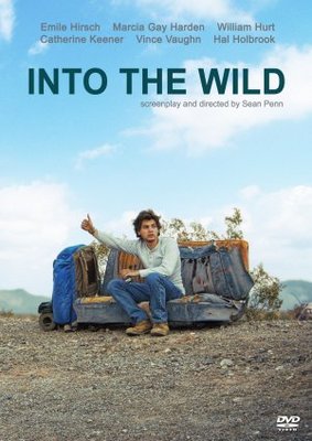 Into the Wild movie poster (2007) Poster MOV_c37eccf5