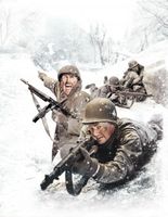 Battleground movie poster (1949) hoodie #653428