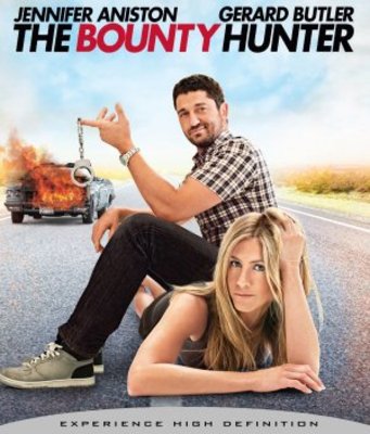 The Bounty Hunter movie poster (2010) Poster MOV_c38e6fdd