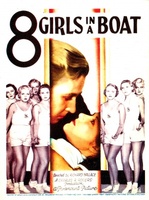 Eight Girls in a Boat movie poster (1934) Tank Top #1230864