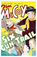 Six-Gun Trail movie poster (1938) t-shirt #MOV_c399182f