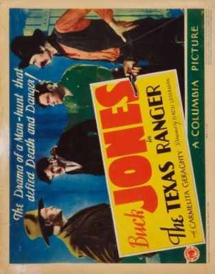 The Texas Ranger movie poster (1931) poster