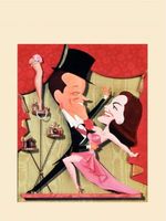 Silk Stockings movie poster (1957) Tank Top #636340