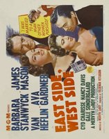 East Side, West Side movie poster (1949) Longsleeve T-shirt #643778