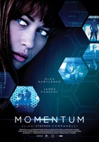 Momentum movie poster (2015) t-shirt #MOV_c3a6d58e