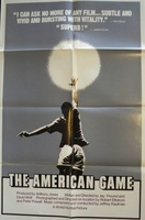 The American Game movie poster (1979) Poster MOV_c3a8b09e