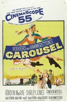 Carousel movie poster (1956) Sweatshirt #1076981