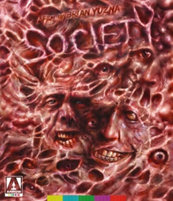Society movie poster (1989) poster