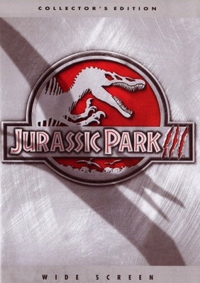 Jurassic Park III movie poster (2001) Poster MOV_c3adc09a