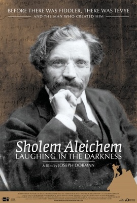 Sholem Aleichem: Laughing in the Darkness movie poster (2011) Longsleeve T-shirt