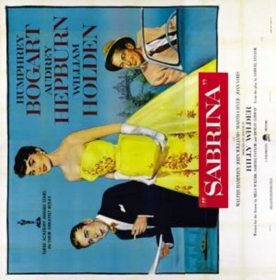 Sabrina movie poster (1954) Poster MOV_c3aeefed