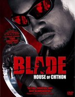 Blade: The Series movie poster (2006) Sweatshirt #663781