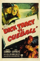 Dick Tracy vs. Cueball movie poster (1946) Poster MOV_c3b698ad