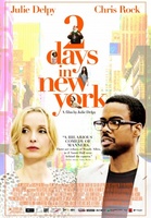 2 Days in New York movie poster (2011) Sweatshirt #783580