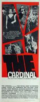 The Cardinal movie poster (1963) Tank Top #667215