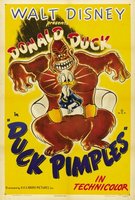 Duck Pimples movie poster (1945) Poster MOV_c3badabc