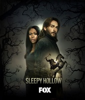 Sleepy Hollow movie poster (2013) Mouse Pad MOV_c3bb69e9