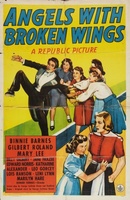 Angels with Broken Wings movie poster (1941) Poster MOV_c3c00f01