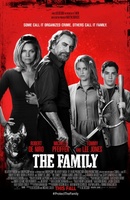 The Family movie poster (2013) Poster MOV_c3c163ed