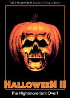 Halloween II movie poster (1981) Mouse Pad MOV_c3c682ee