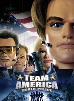 Team America: World Police movie poster (2004) Sweatshirt #637512