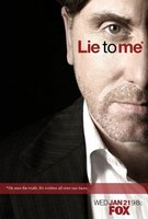 Lie to Me movie poster (2009) hoodie #673442