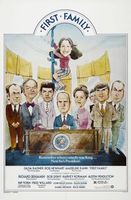First Family movie poster (1980) Poster MOV_c3cf2a6f