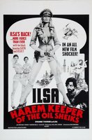 Ilsa, Harem Keeper of the Oil Sheiks movie poster (1976) t-shirt #MOV_c3d334bf