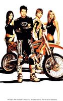Supercross movie poster (2005) Poster MOV_c3d57e7b